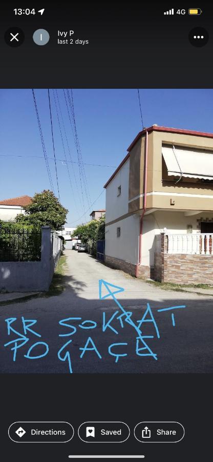 Shtepi Me Qera Fier Vila Exterior foto